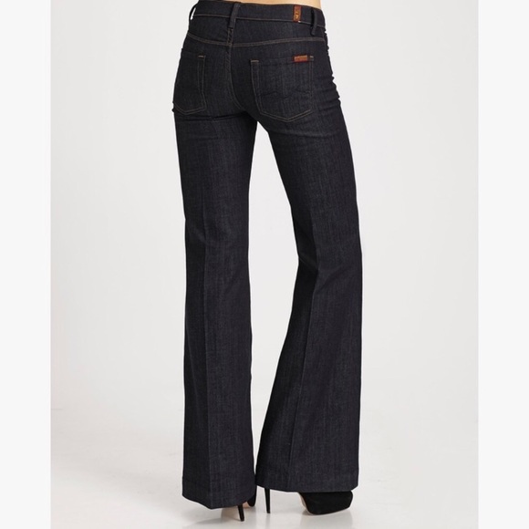 7 for all mankind ginger jeans